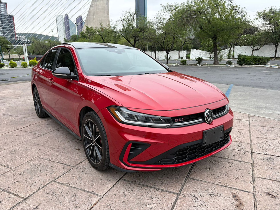Miniatura: VOLKSWAGEN JETTA GLI 2025🏷️HM