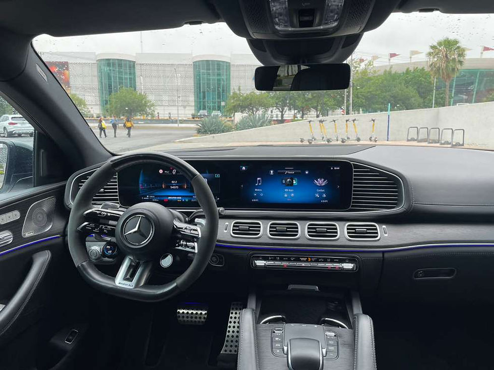 Miniatura: MERCEDES BENZ GLE 63 S COUPÉ AMG 4MATIC EXT 2023🏷️HM