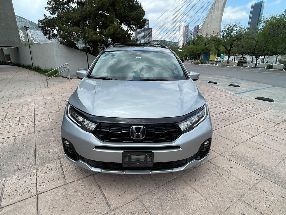 Miniatura: HONDA ODYSSEY TOURING 2025🏷️HM