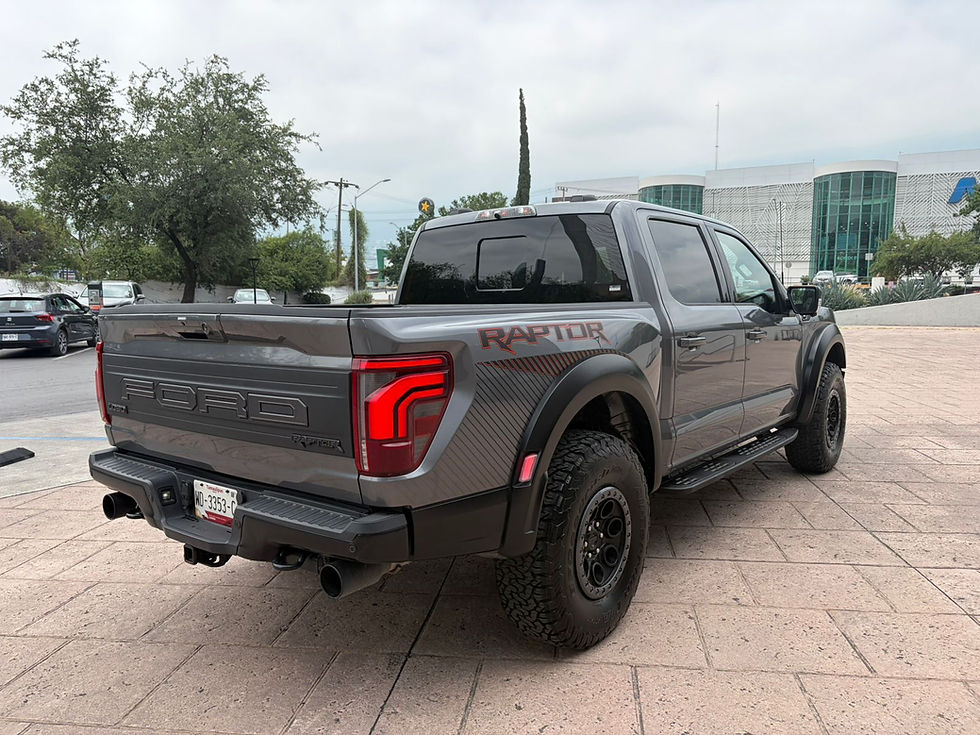 Miniatura: FORD LOBO RAPTOR HIGH 2024🏷️HM