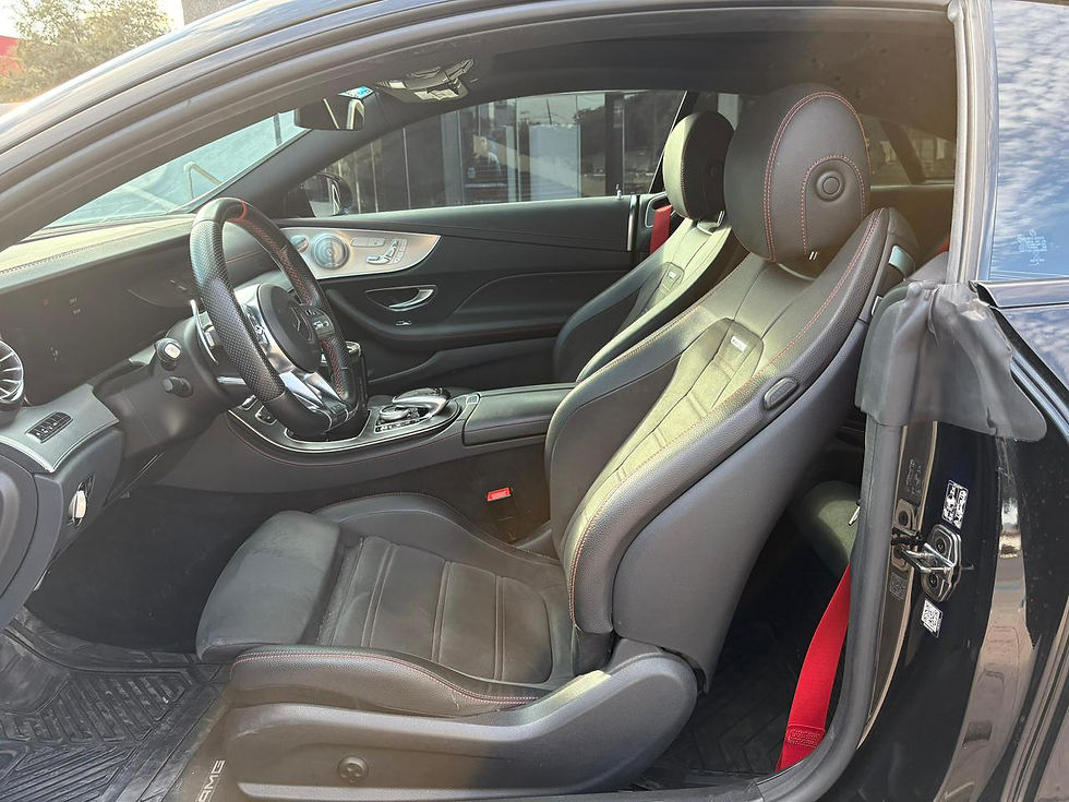 Miniatura: MERCEDES BENZ E53 AMG COUPE 2020🏷️MS