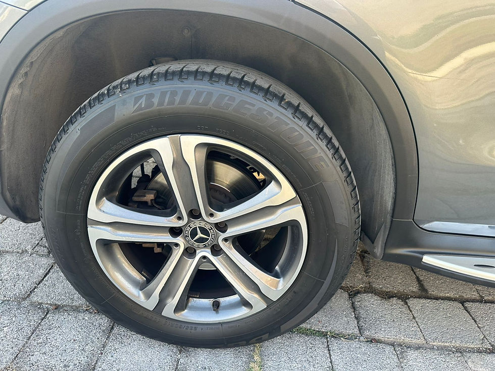 Miniatura: MERCEDES BENZ GLC 300 4MATIC 2021🏷️MS