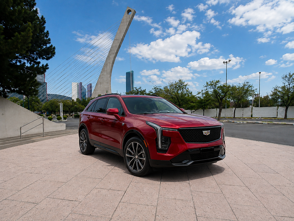 Miniatura: CADILLAC XT4 PAQ F SPORT 2024🏷️MS