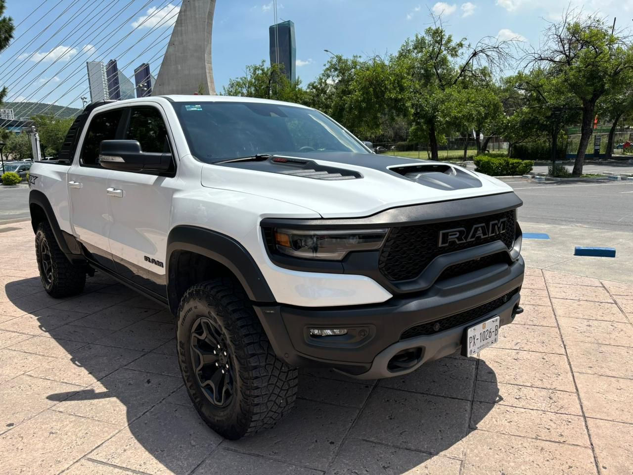 RAM 1500 TRX CREW CAB 2023🏷️HM