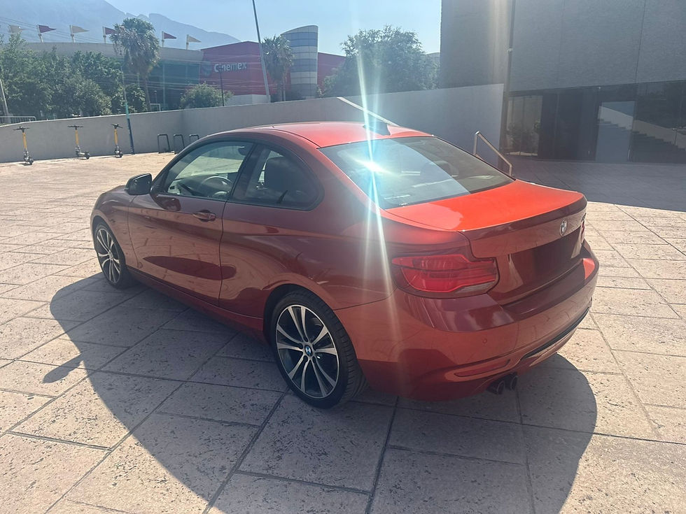 Miniatura: BMW 220IA COUPÉ SPORT LINE 2019 🏷️MS