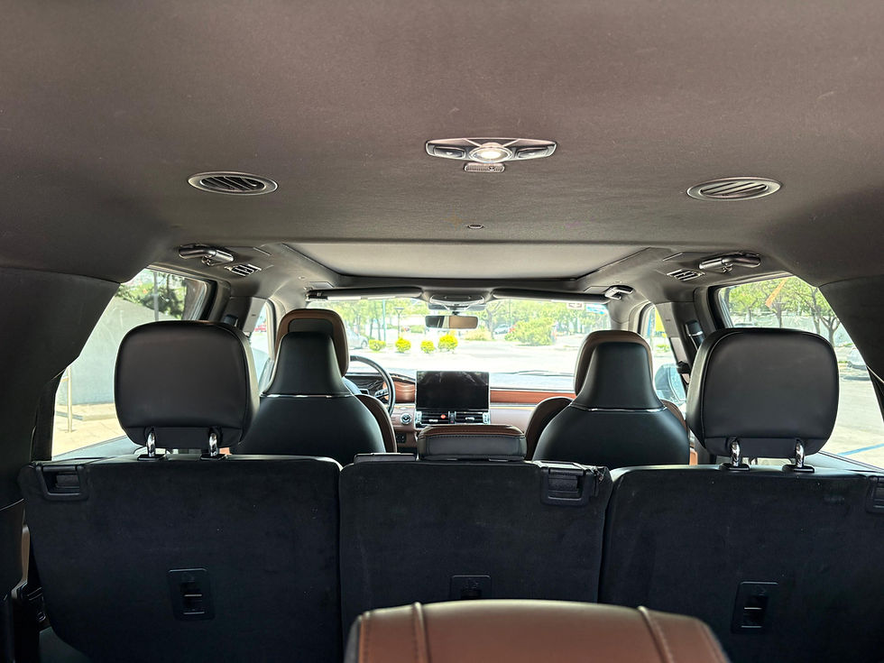 Miniatura: LINCOLN NAVIGATOR RESERVE L 2023🏷️UM