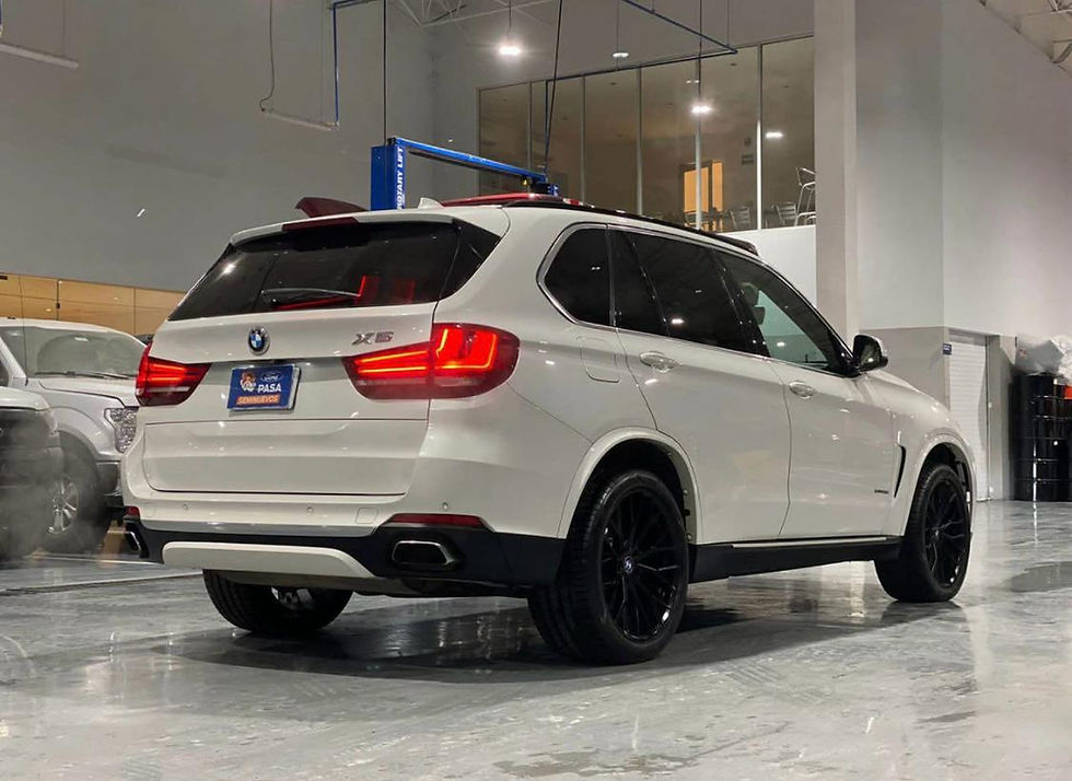 Miniatura: BMW X5 XDRIVE 50I 2018🏷️UM