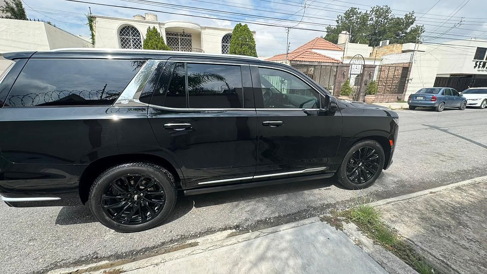 Miniatura: CADILLAC ESCALADE 2021🏷️MS