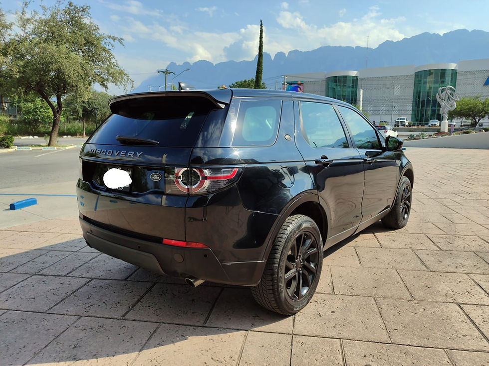 Miniatura: LAND ROVER DISCOVERY SPORT 2019 🏷️TM