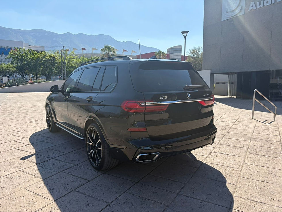Miniatura: BMW X7 XDRIVE 50IA M SPORT 2020🏷️MS