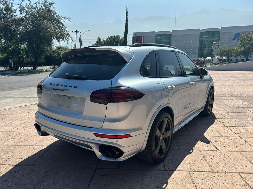Miniatura: PORSCHE CAYENNE GTS 2016🏷️HM