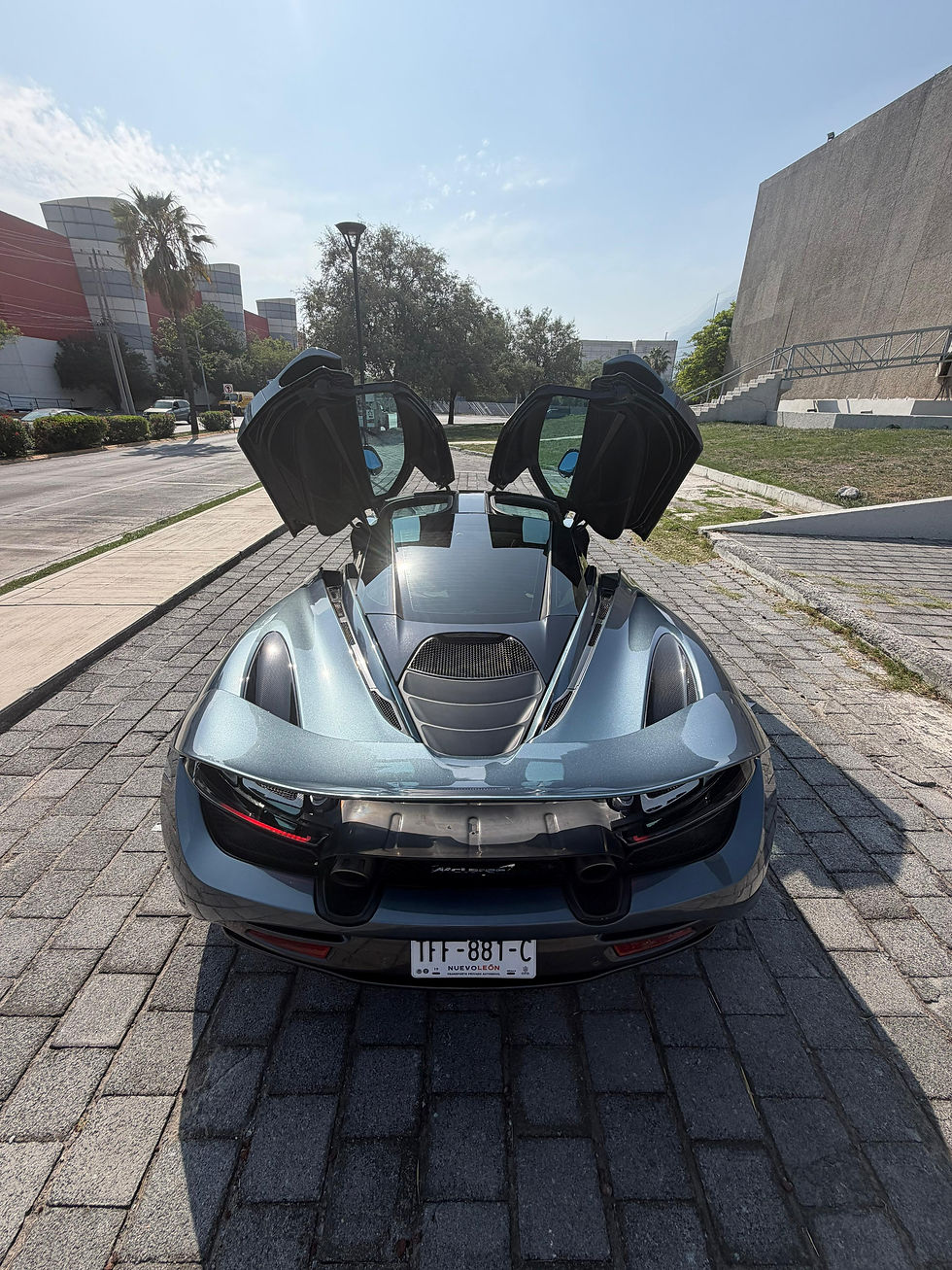 Miniatura: MCLAREN 720S 2019🏷️HM