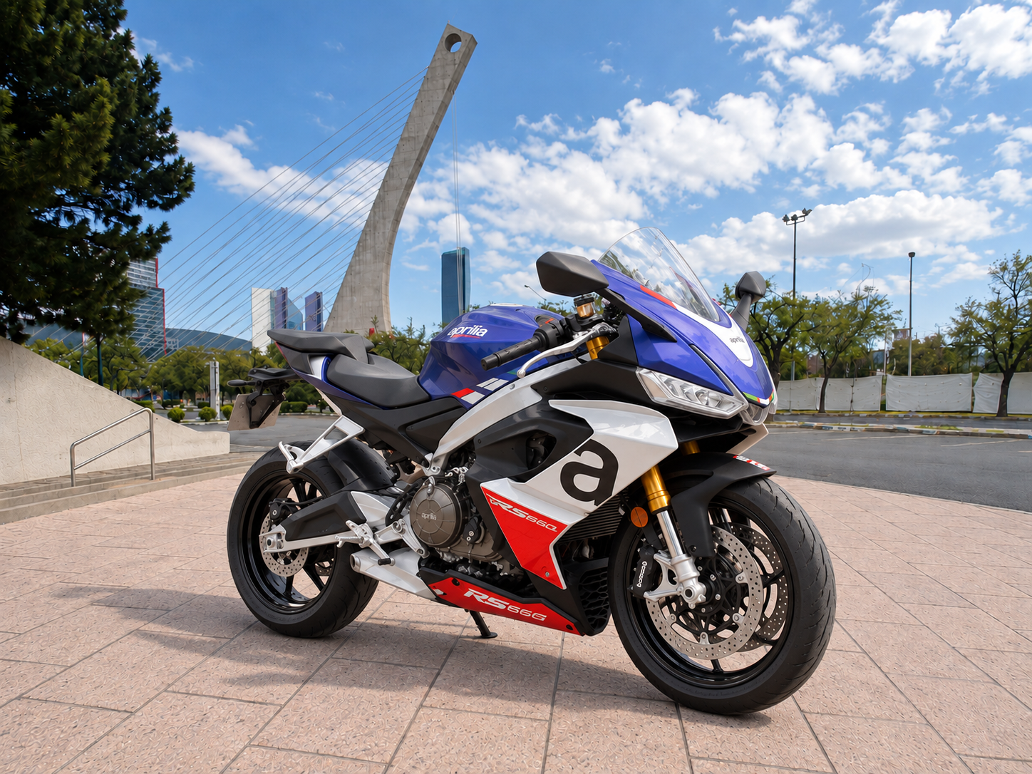 APRILIA RS 660 CC 4T 2024 🏷️HM