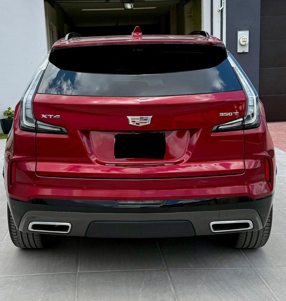 Miniatura: CADILLAC XT4 PAQ F SPORT 2024🏷️MS