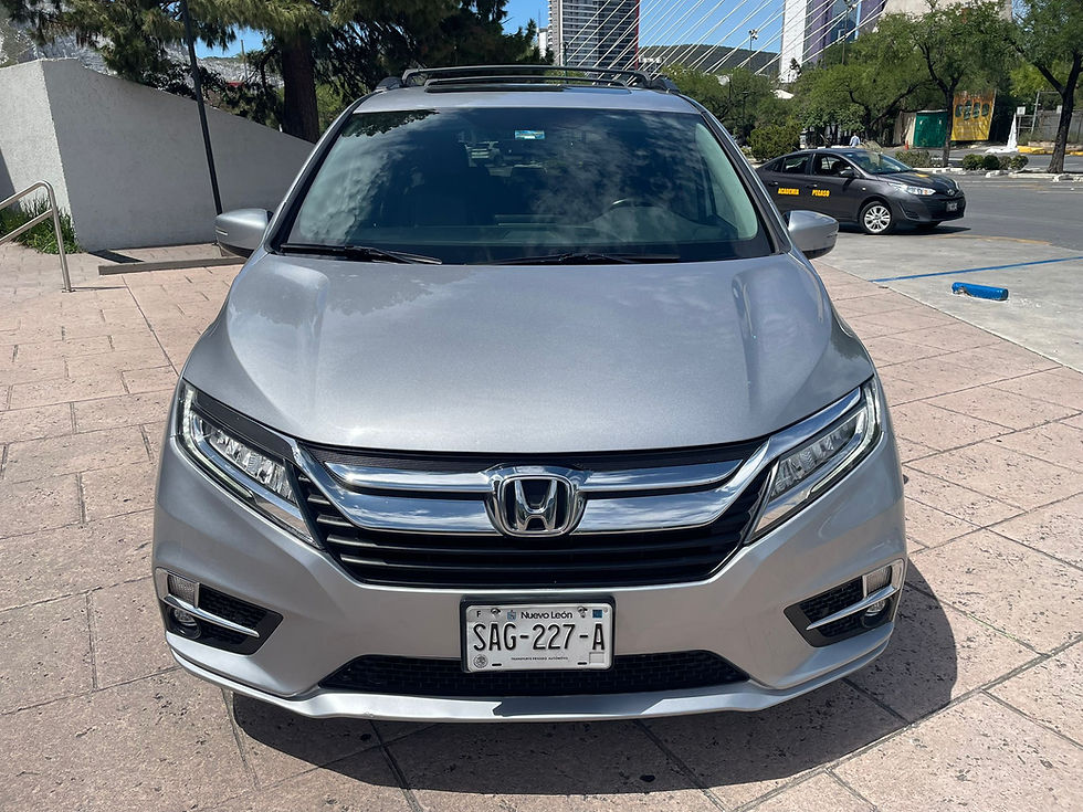 Miniatura: HONDA ODYSSEY TOURING 2018🏷️HM