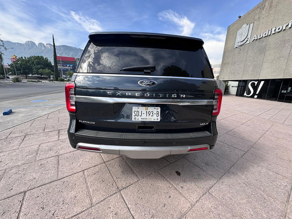 Miniatura: FORD EXPEDITION MAX 2022🏷️TM