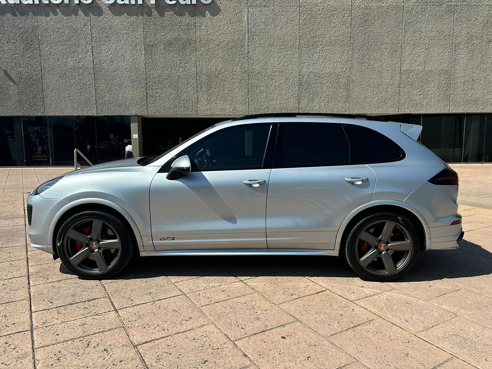 Miniatura: PORSCHE CAYENNE GTS 2016🏷️HM