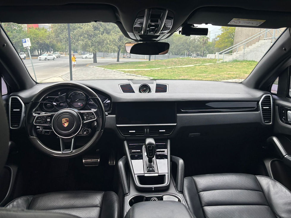 Miniatura: PORSCHE CAYENNE S 2019🏷️HM