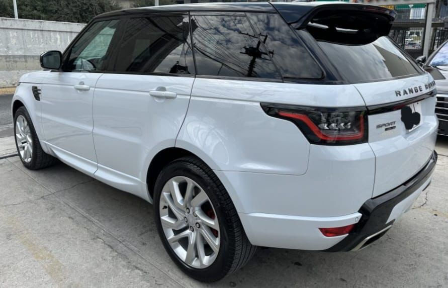 Miniatura: LAND ROVER RANGE ROVER SPORT HSE DYNAMIC 2022🏷️MS