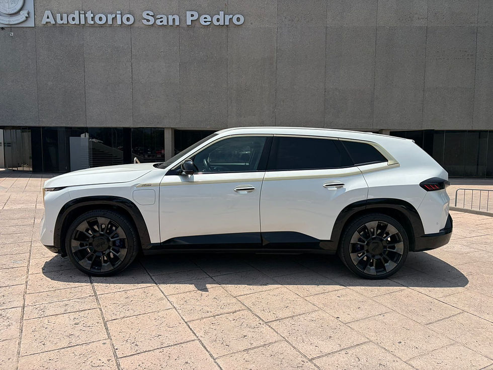 Miniatura: BMW XM PHEV 2023🏷️HM
