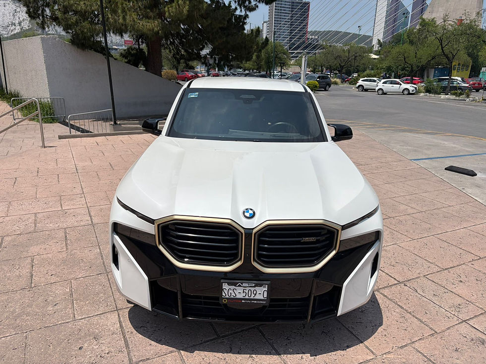 Miniatura: BMW XM PHEV 2023🏷️HM