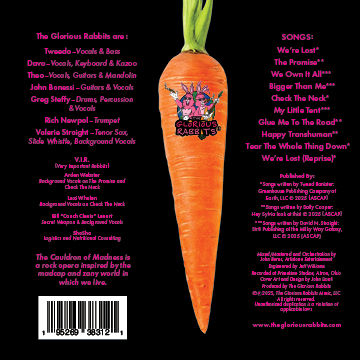 Thumbnail: Cauldron of Madness CD