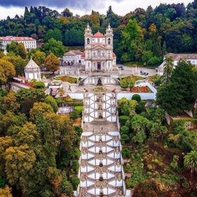 Braga's Bom Jesus do Monte - How to Visit Portugal's Iconic Stairway to Heaven