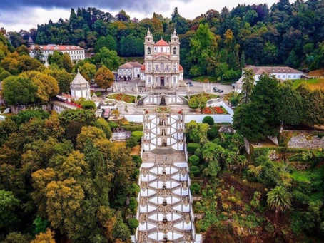 Braga's Bom Jesus do Monte - How to Visit Portugal's Iconic Stairway to Heaven