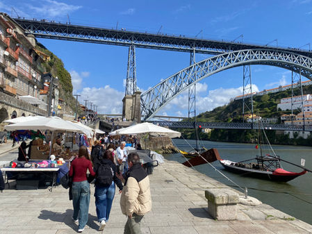 Dom Luís I Bridge: The Ultimate Guide to Porto's Most Famous Bridge