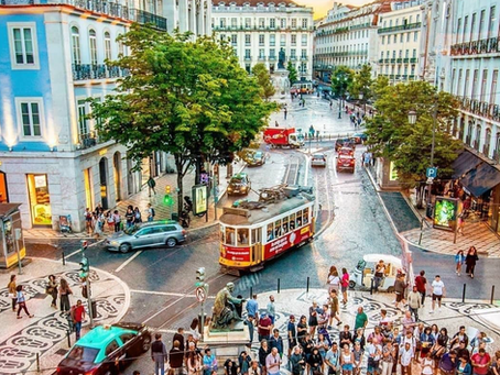 Chiado Lisbon: Your Guide to the City's Historic Heart & Shopping Hub