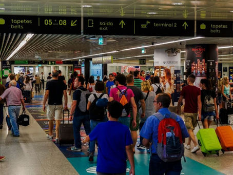 Heads Up, Portugal Travelers: Airport Strikes July 25 - Sept 1