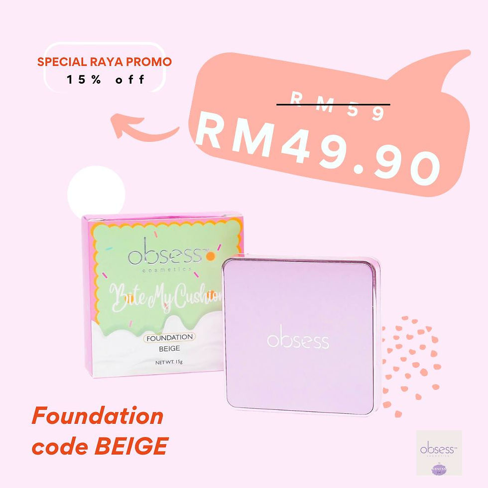 Thumbnail: Treatment Cushion Foundation