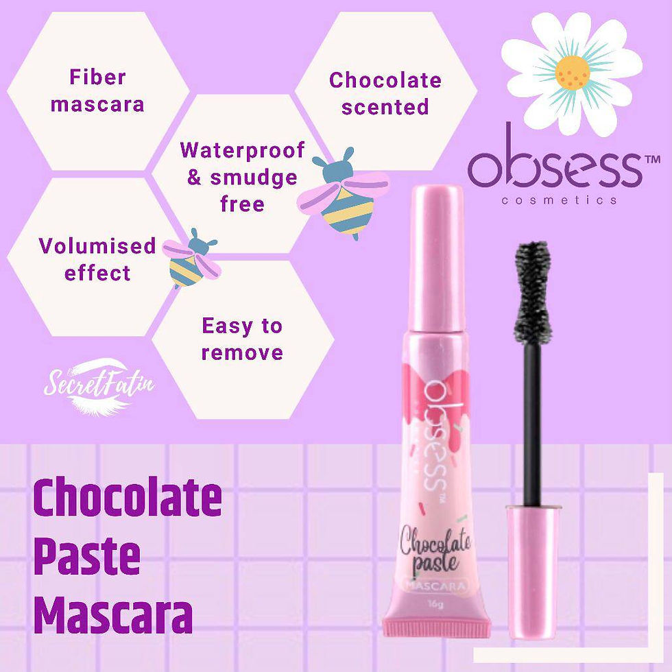 Thumbnail: Mascara Chocolate Paste