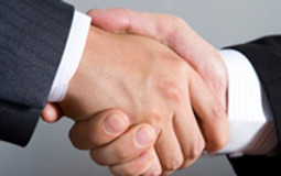 Shaking Hands
