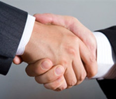 Shaking Hands
