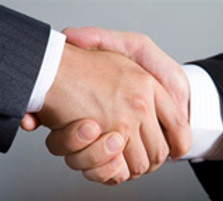 Shaking Hands