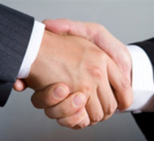 Shaking Hands