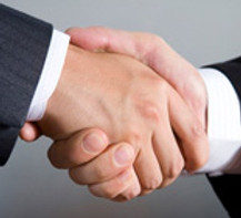 Shaking Hands
