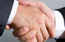 Shaking Hands