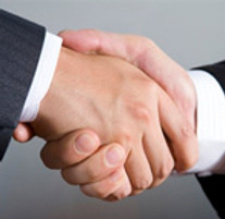 Shaking Hands