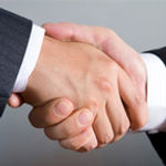 Shaking Hands
