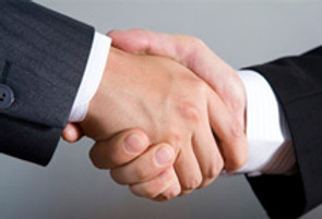 Shaking Hands