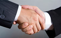 Shaking Hands