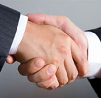 Shaking Hands