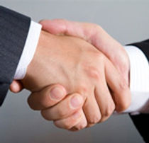 Shaking Hands