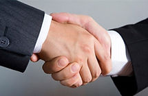 Shaking Hands
