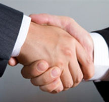 Shaking Hands