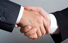 Shaking Hands