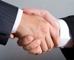 Shaking Hands