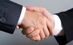 Shaking Hands
